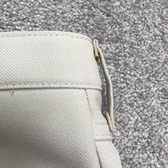 Wrangler Vintage 80's 82RPT Cropped Western Dress Pants Mens 36x25 Gray Straight - Picture 8 of 16